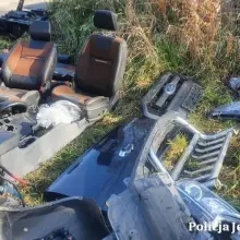 Zobacz zdjęcie: Mienie zabezpieczone przez policję