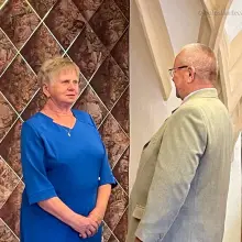 Zobacz zdjęcie: Uroczystość w Pałacu Ślubów w Bolesławcu