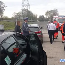 Zobacz zdjęcie: Akcja służb
