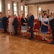 Zobacz zdjęcie: Złoty Jubileusz pięciu par w gminie Gromadka