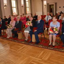 Zobacz zdjęcie: Złoty Jubileusz pięciu par w gminie Gromadka