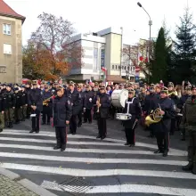 Zobacz zdjęcie: Święto Niepodległości w Bolesławcu