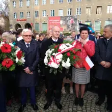 Zobacz zdjęcie: Święto Niepodległości w Bolesławcu
