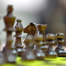 Переглянути фотографію: Шаховий турнір