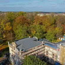 Zobacz zdjęcie: Park przy Zgorzeleckiej w Bolesławcu