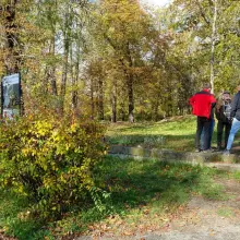 Zobacz zdjęcie: Park przy Zgorzeleckiej w Bolesławcu