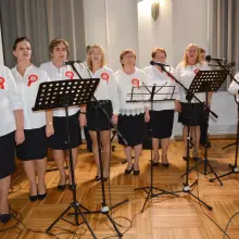 Zobacz zdjęcie: Bogate obchody Święta Niepodległości w gminie Gromadka