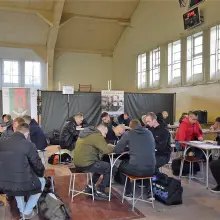 Zobacz zdjęcie: Nowi ochotnicy do dobrowolnej zasadniczej służby wojskowej w Bolesławcu