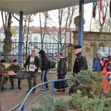 Zobacz zdjęcie: Nowi ochotnicy do dobrowolnej zasadniczej służby wojskowej w Bolesławcu