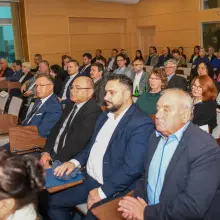 Zobacz zdjęcie: Wspólne obrady rady miasta, powiatu i gminy