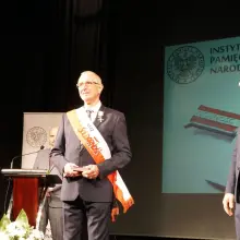 Zobacz zdjęcie: Działacze opozycji antykomunistycznej otrzymali Krzyże Wolności i Solidarności