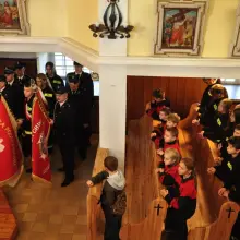 Zobacz zdjęcie: Jubileusz OSP Gierałtów