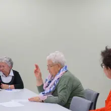 Zobacz zdjęcie: Posiedzenie Powiatowej Społecznej Rady ds. Osób Niepełnosprawnych