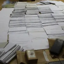 Zobacz zdjęcie: Przesyłki i zatrzymana