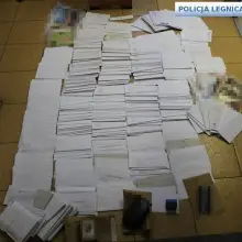Zobacz zdjęcie: Przesyłki i zatrzymana