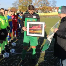 Zobacz zdjęcie: Galeria z meczu BKS Bolesławiec - Gryf Gryfów Śląski