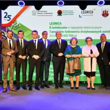 Zobacz zdjęcie: Bolesławiec będzie mieć kolejny elektryczny autobus