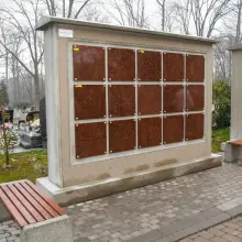 Zobacz zdjęcie: Ponad sto nowych nisz na naszej nekropolii