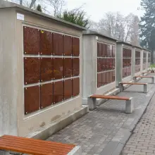Zobacz zdjęcie: Ponad sto nowych nisz na naszej nekropolii