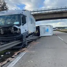 Zobacz zdjęcie: Kolizja na A4