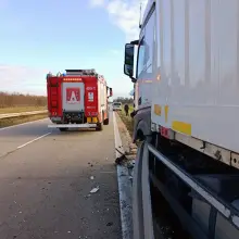 Zobacz zdjęcie: Kolizja na A4