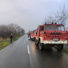 Zobacz zdjęcie: Pożar auta