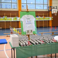 Zobacz zdjęcie: XXX Memoriał im. Janusza Kusocińskiego w Szkole Podstawowej nr 1 w Bolesławcu