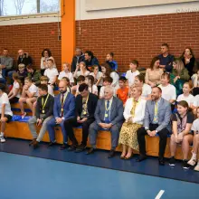 Zobacz zdjęcie: XXX Memoriał im. Janusza Kusocińskiego w Szkole Podstawowej nr 1 w Bolesławcu