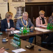 Zobacz zdjęcie: Listopadowa sesja Rady Miasta Bolesławiec