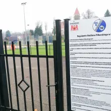 Zobacz zdjęcie: Stadion GKS Raciborowice