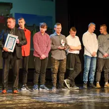 Zobacz zdjęcie: Gala Konkursu „Wolontariusz Roku 2022 Powiatu Bolesławieckiego”