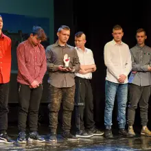 Zobacz zdjęcie: Gala Konkursu „Wolontariusz Roku 2022 Powiatu Bolesławieckiego”