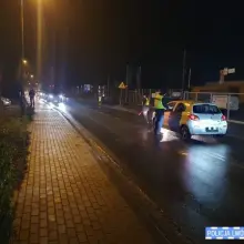 Zobacz zdjęcie: Akcja lwóweckiej policji