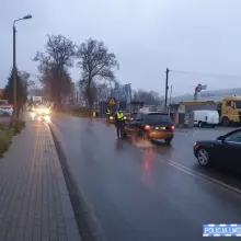 Zobacz zdjęcie: Akcja lwóweckiej policji