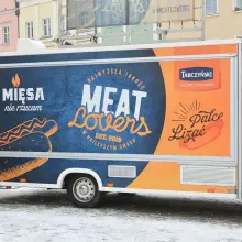 Zobacz zdjęcie: Food trucki w Rynku w Bolesławcu