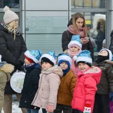 Zobacz zdjęcie: Parada Pomocników św. Mikołaja w Bolesławcu