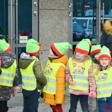 Zobacz zdjęcie: Parada Pomocników św. Mikołaja w Bolesławcu