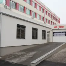 View photo: New Emergency Department in Bolesławiec One of the Largest in Lower Silesia. It Opened Today