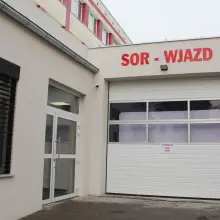 View photo: New Emergency Department in Bolesławiec One of the Largest in Lower Silesia. It Opened Today