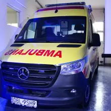 View photo: New Emergency Department in Bolesławiec One of the Largest in Lower Silesia. It Opened Today