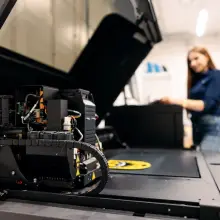 Zobacz zdjęcie: Druk 3D: Wydrukuj świąteczne prezenty