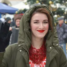 Zobacz zdjęcie: Narodowa Kapela Bandurzystów Ukrainy ponownie wystąpiła w Bolesławcu
