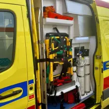 Zobacz zdjęcie: Nowy ambulans Mercedes-Benz w bolesławieckim szpitalu