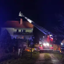 Zobacz zdjęcie: Działania OSP Czerna