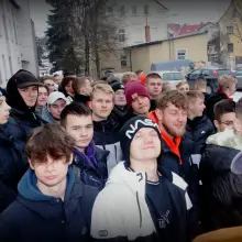 Zobacz zdjęcie: „Mechanik” przygotował paczki dla kombatantów