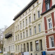 Zobacz zdjęcie: Zobacz, jak wyglądają wyremontowane kamienice przy ul. Kubika i sala przy Bankowej