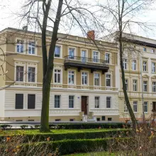 Zobacz zdjęcie: Zobacz, jak wyglądają wyremontowane kamienice przy ul. Kubika i sala przy Bankowej