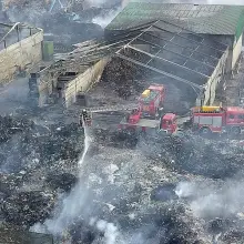 Zobacz zdjęcie: Działania druhów z OSP Nowogrodziec w 2022 r.