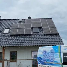 View photo: Photovoltaic installations