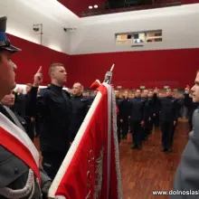 Zobacz zdjęcie: Nowi policjanci w dolnośląskiej policji